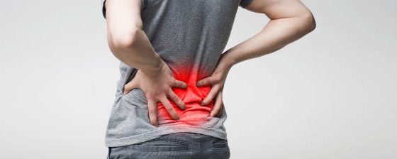 Lower back Pain