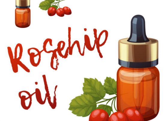 Rosehip Oil