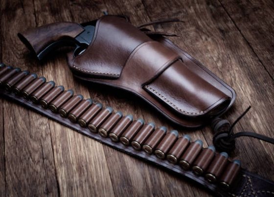 Custom Leather Holsters for Discerning Gun Owners