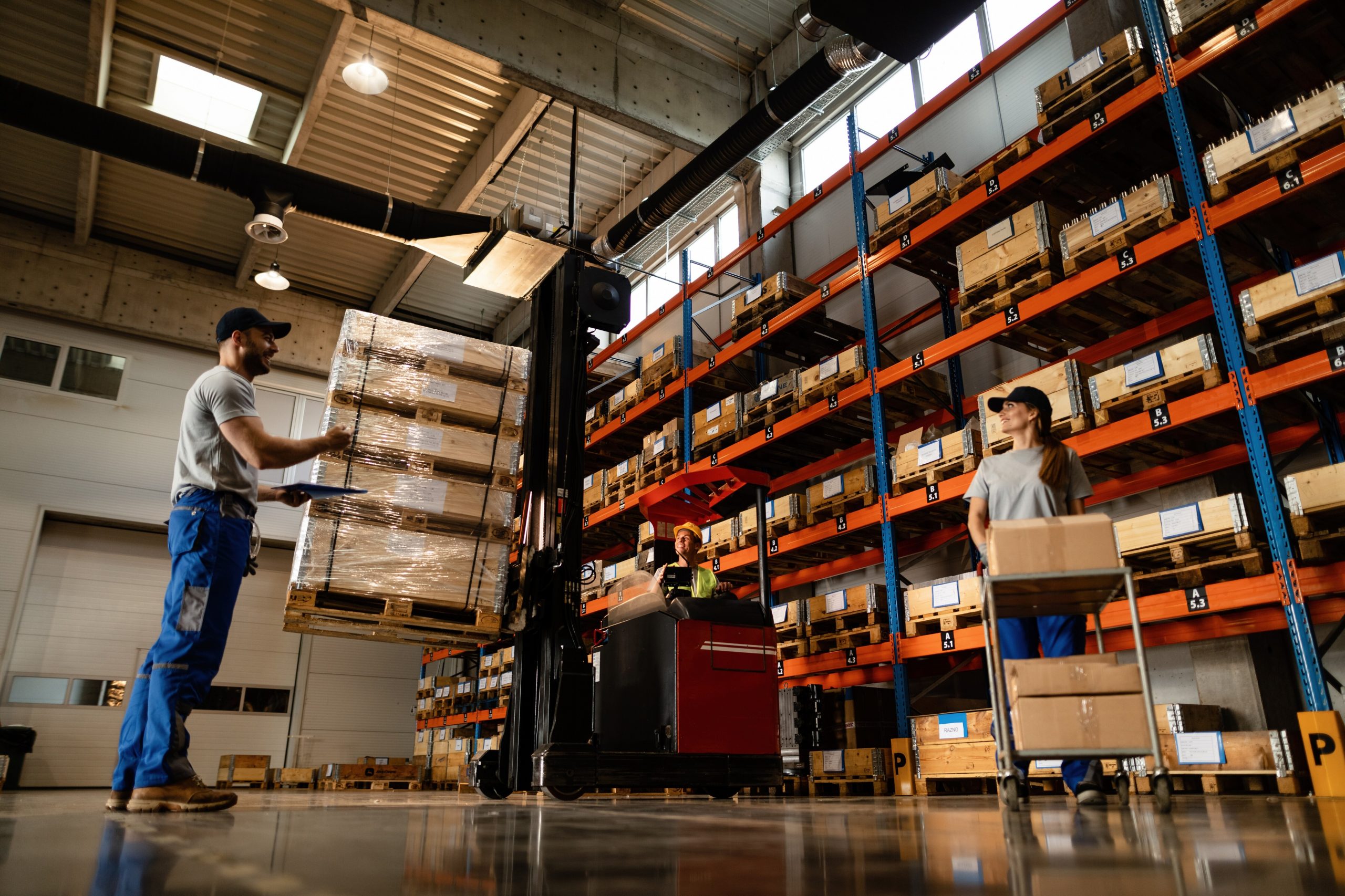 How Automation Is Changing the Warehouse Industry?