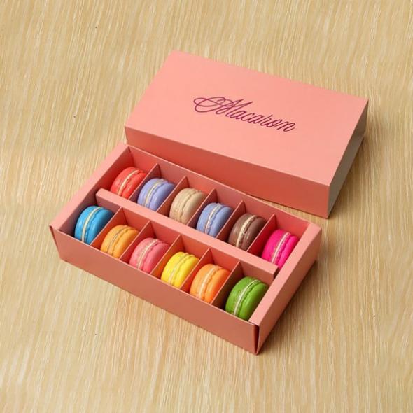  What are the Best Materials for Custom Macaron Boxes?