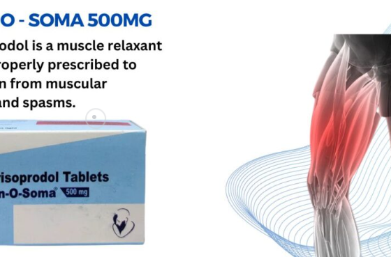 pain o soma 500mg