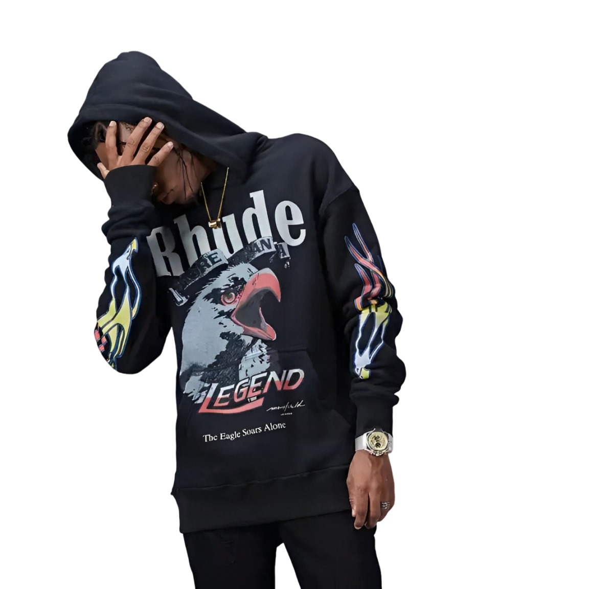 Rhude || Official Rhude Clothing Store || Up To 50 Off