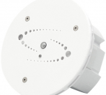 An IoT Security Sensor Device with a Circular Face and Multiple Holes