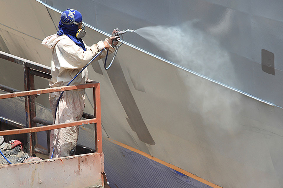 When Is the Best Time to Hire Spray Paint Services in Mississauga?