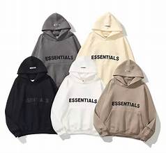 Unveiling the Essentials Hoodie: Your Key to Comfort and Style