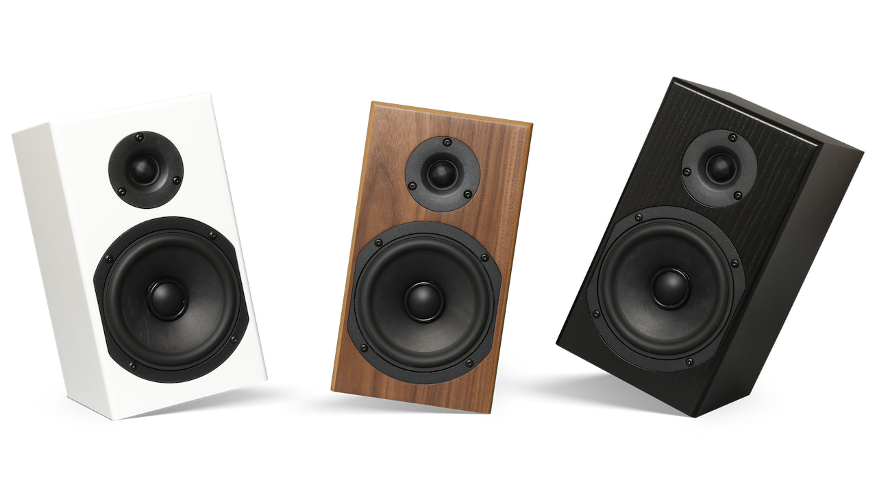 Totem Acoustic’s LOON Bookshelf Speakers are Crazy Affordable