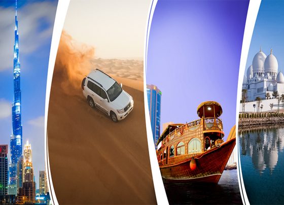 uae tours