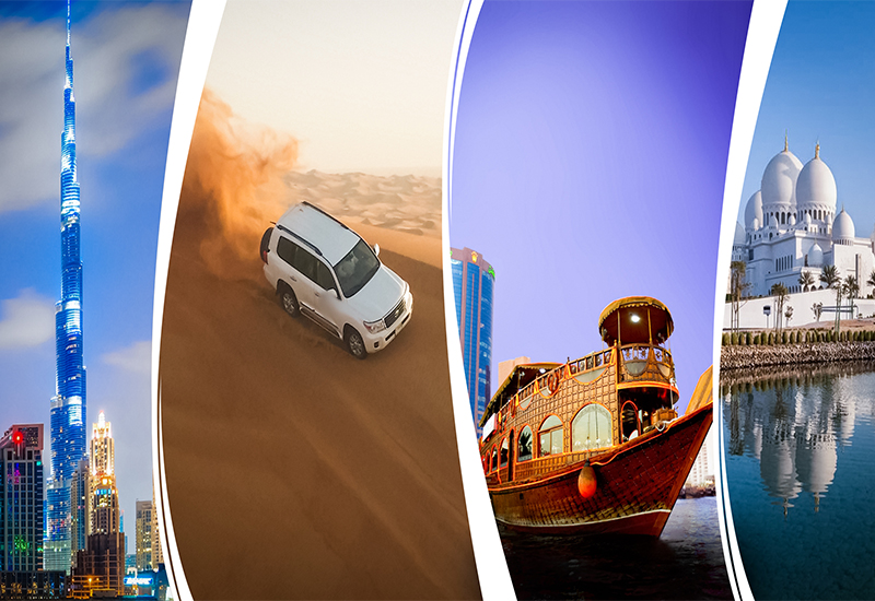 Discover the Best of the UAE: Unforgettable Tour Packages for Every Traveler