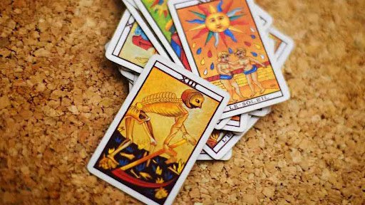 A Journey through the History, Symbolism, and Psychology of Tarot