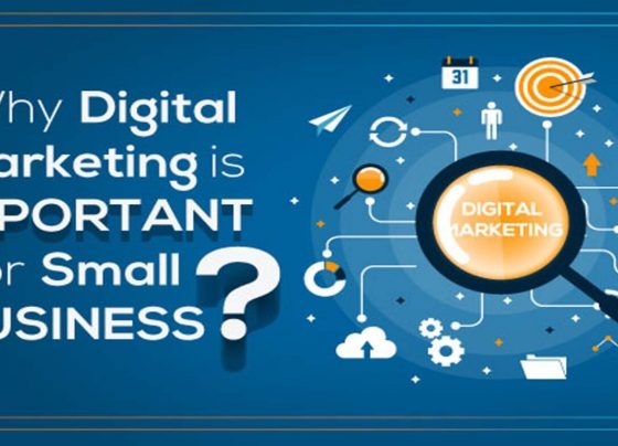 Some reasons why digital marketing is important for the success of a business