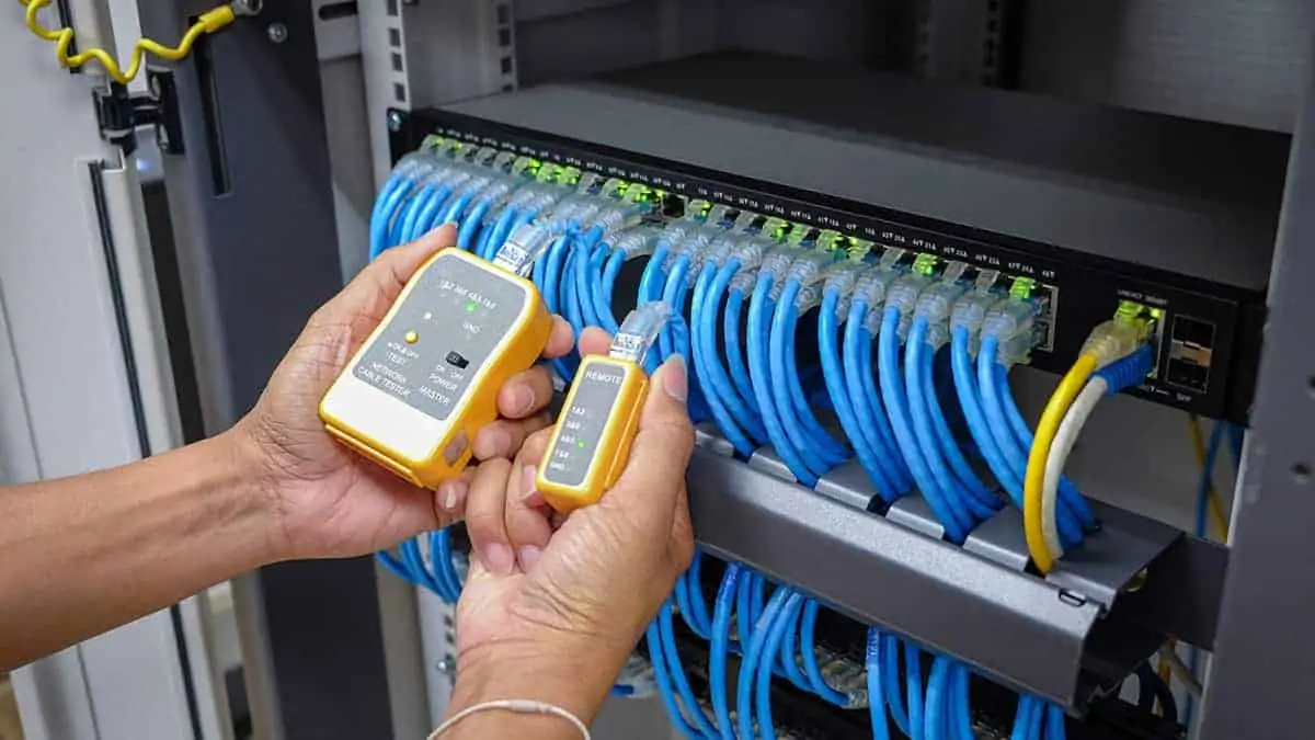 10 Essential Components of an Effective Network Cabling Infrastructure
