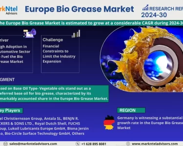 Europe Bio Grease Market