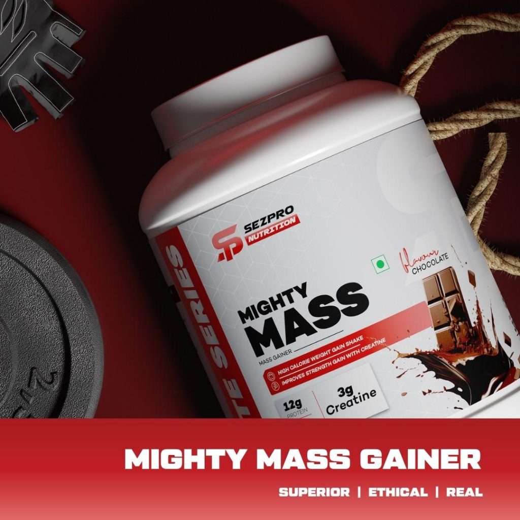 Mighty Mass Gainer