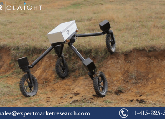 All Terrain Robot Market