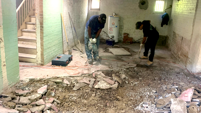 Don’t Let Basement Woes Win! Your Guide to Basement Foundation Repair