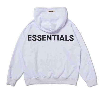 Essentials Clothing shop and shorts