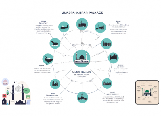 Your Guide to Selecting the Best Umrah Package from Bangladesh