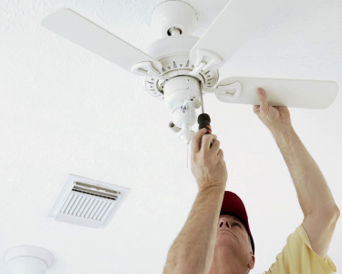 Ceiling Fans Replacement Services