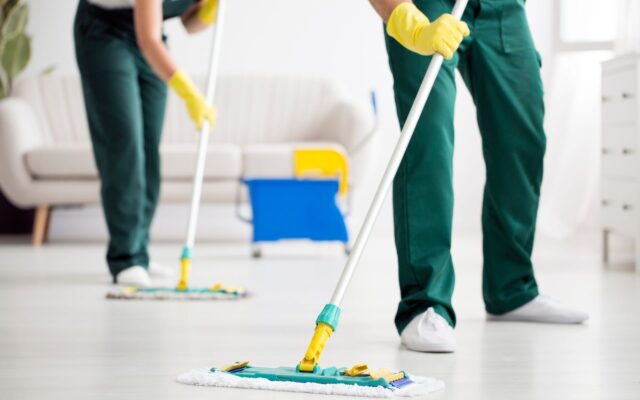 Maximising Efficiency with Office Cleaning Services Sydney