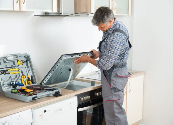 Electrical Appliance Installation Services