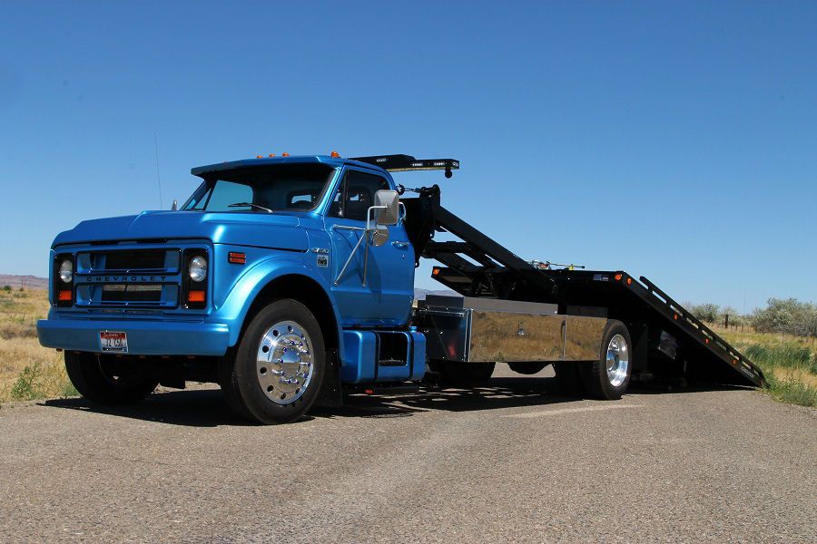 Is Flatbed Towing Key to Protecting Your Vehicle During Transport?