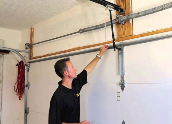 Garage Door Repair Services