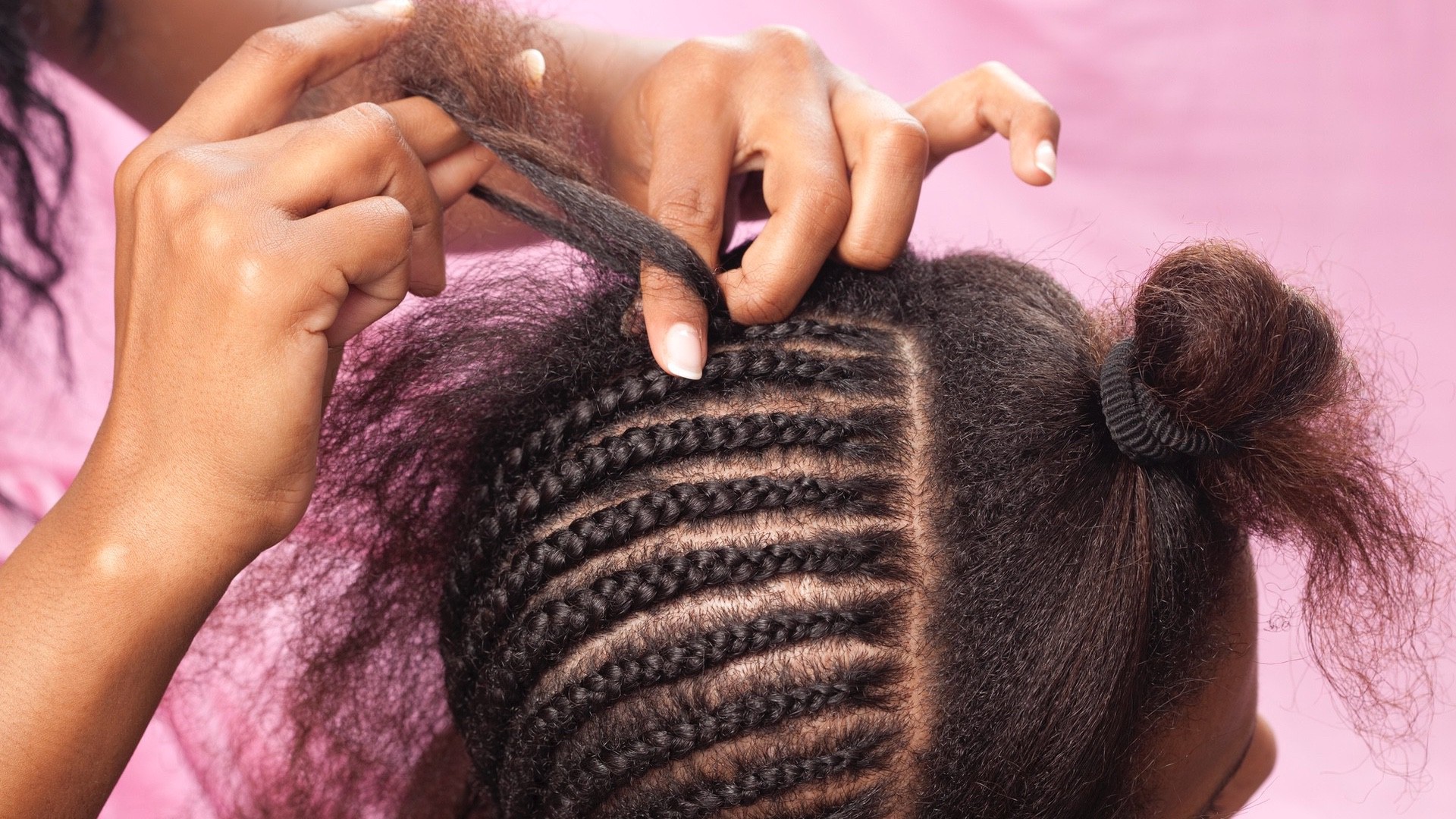 Dive Into the World of Braids, Twists and Locs