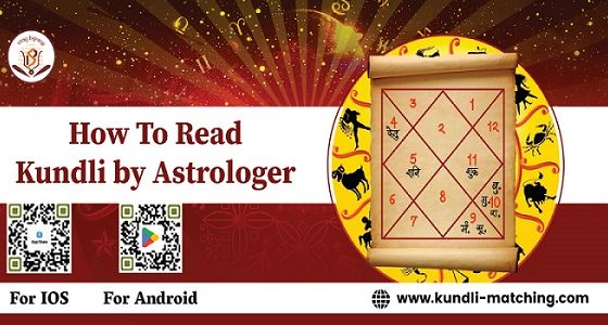 How To Read Kundli By Astrologer