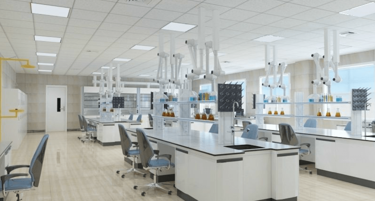 How to Access High-Quality Free 3D Models for Laboratory Design?