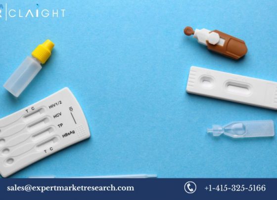 Human Immunodeficiency Virus (HIV) Rapid Test Kits Market