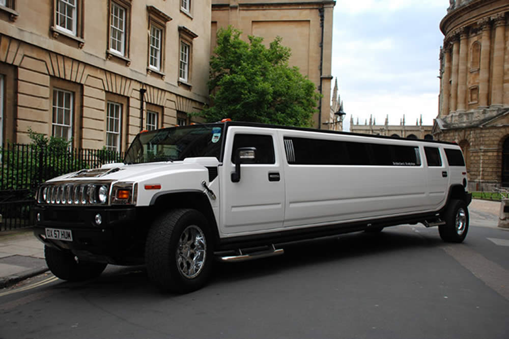 Make a Statement: Exceptional Hummer Limo Hire London Options