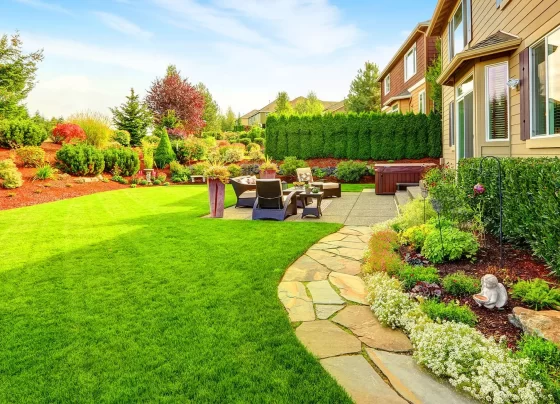 Landscaping Services in Solvang CA