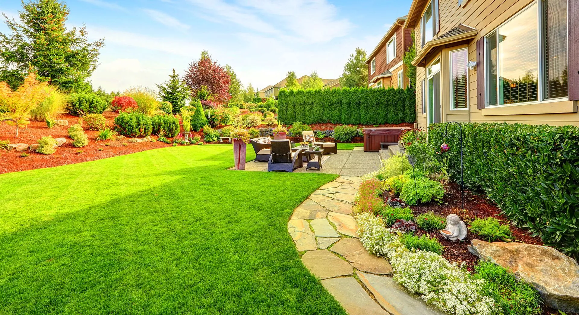 What Are the Latest Trends in Residential Landscaping?