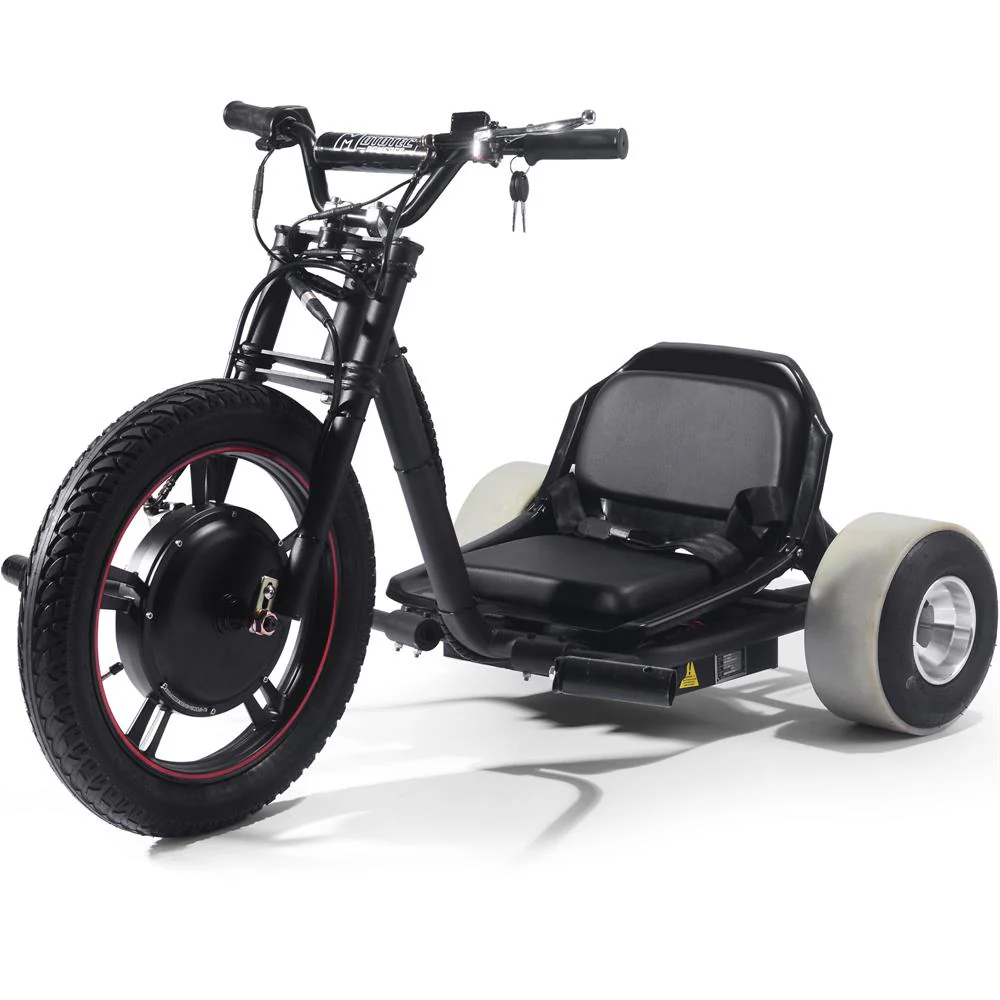 Guide to Drift Trike Axle Kit with Tires and Rims Insight