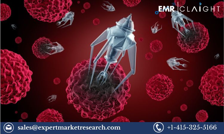 The Future of Healthcare: A Deep Dive into the Nanomedicine Market | 2032