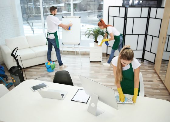 Office Cleaning Services