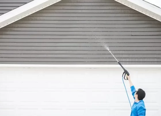 Pressure Washing Services