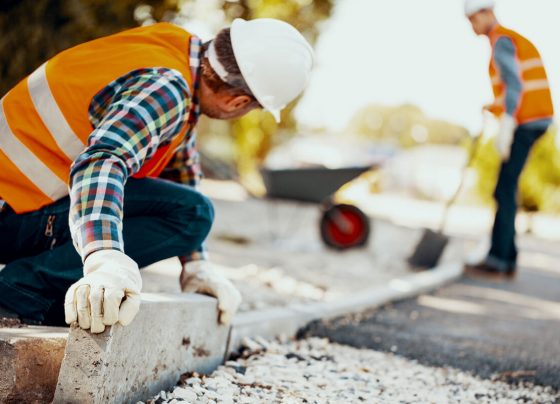 Professional Curb Repair in Redmond WA