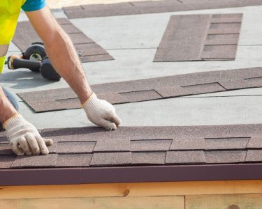 Roofing Shingle Services