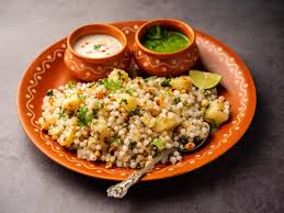 Sabudana Khichdi