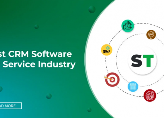 Best CRM For Services Industry