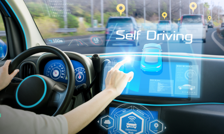 South Korea Autonomous Vehicles Market Report Share and Growth 2024-2030