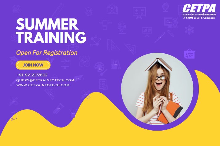 Invest in Yourself! Check How Summer Training Can Accelerate Your Career