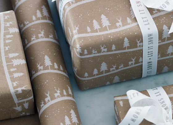 Wrapping Papers Bay Area