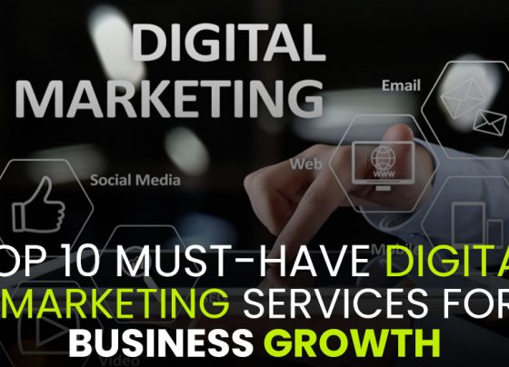 Role of Digital Marketing Services in Brand Growth