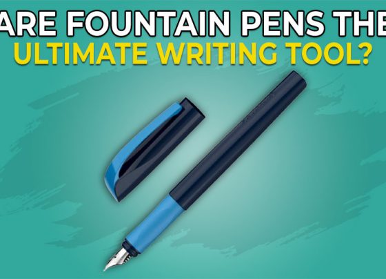 Fountain Pens as Instruments of Expression