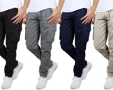 5 Things to Consider Before Buying Cargo Pants Online