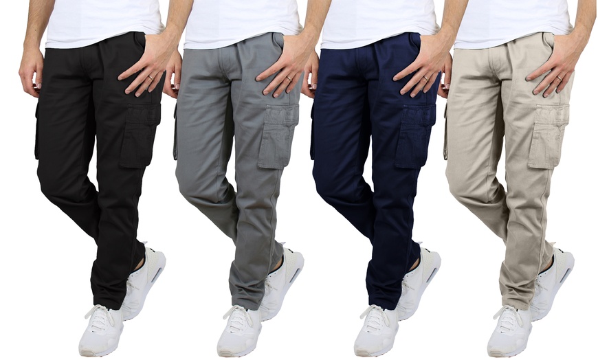 5 Things to Consider Before Buying Cargo Pants Online