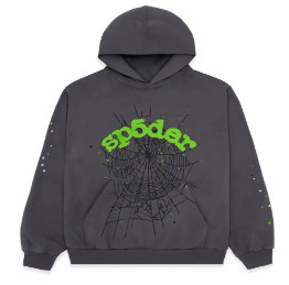 Spider Hoodie 555 The Ultimate Fusion of Style and Comfort